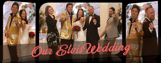 Wedding In Las Vegas